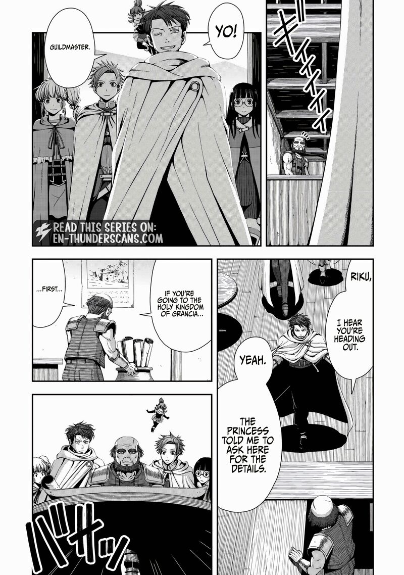Isekai Nidome No Ossan Dou Kangaete Mo Koukousei Yuusha Yori Tsuyoi 21 16