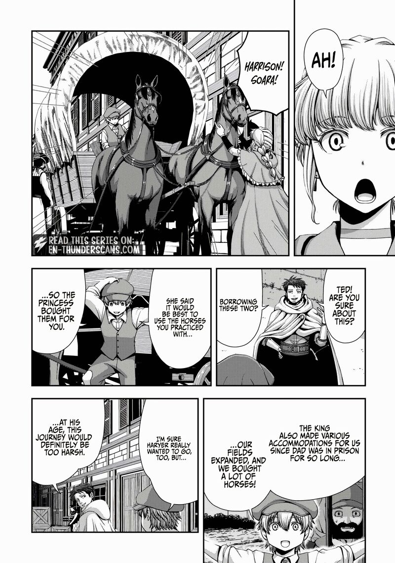Isekai Nidome No Ossan Dou Kangaete Mo Koukousei Yuusha Yori Tsuyoi 21 21