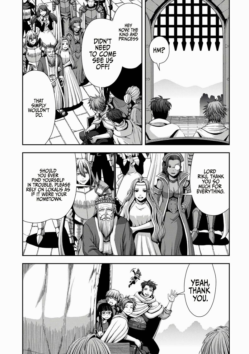 Isekai Nidome No Ossan Dou Kangaete Mo Koukousei Yuusha Yori Tsuyoi 21 24