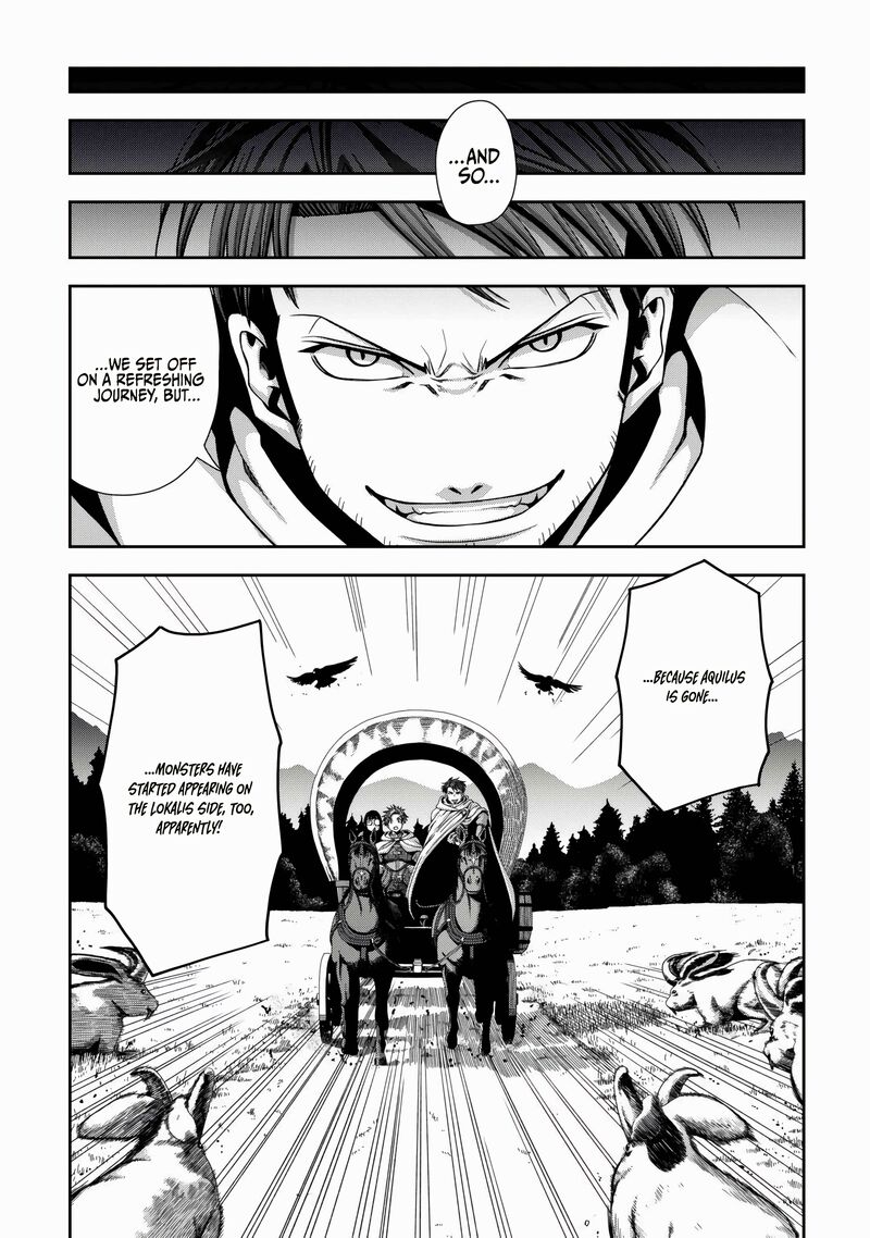 Isekai Nidome No Ossan Dou Kangaete Mo Koukousei Yuusha Yori Tsuyoi 21 26