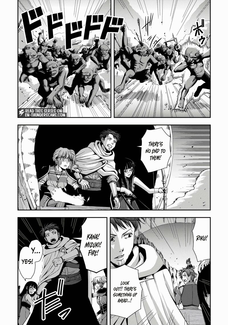 Isekai Nidome No Ossan Dou Kangaete Mo Koukousei Yuusha Yori Tsuyoi 21 3