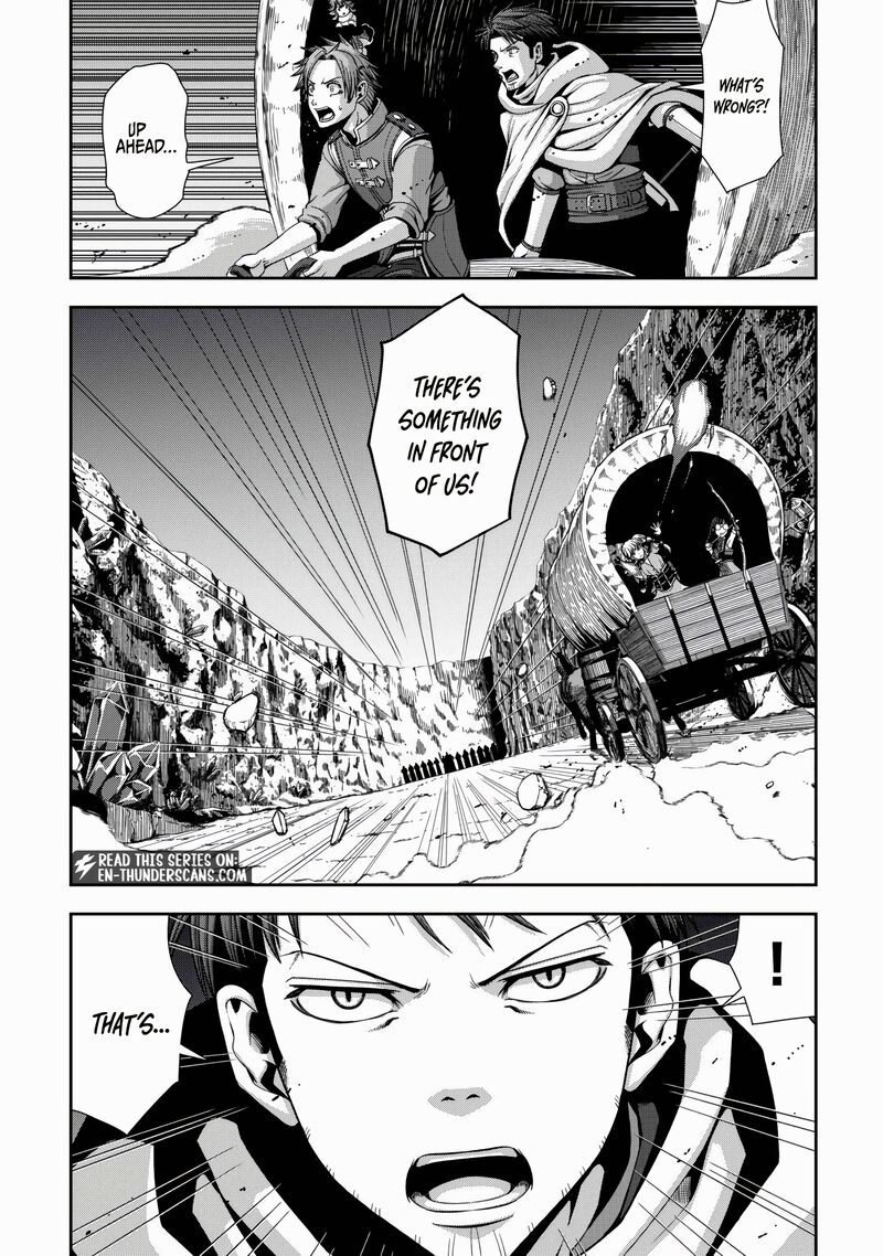 Isekai Nidome No Ossan Dou Kangaete Mo Koukousei Yuusha Yori Tsuyoi 21 4