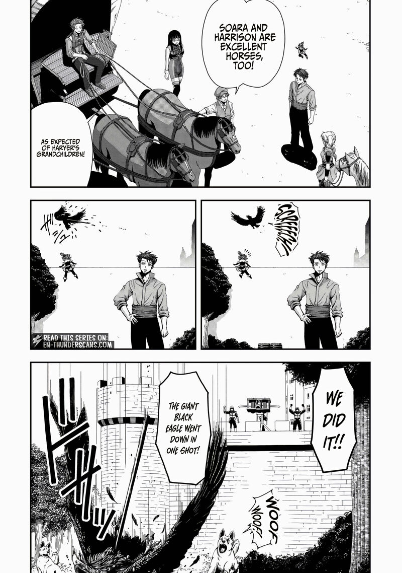 Isekai Nidome No Ossan Dou Kangaete Mo Koukousei Yuusha Yori Tsuyoi 21 8