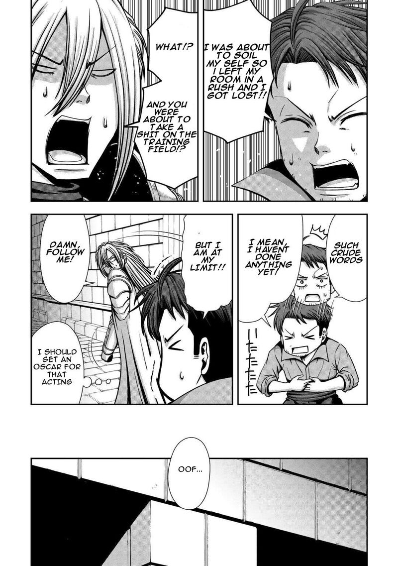 Isekai Nidome No Ossan Dou Kangaete Mo Koukousei Yuusha Yori Tsuyoi 3 3