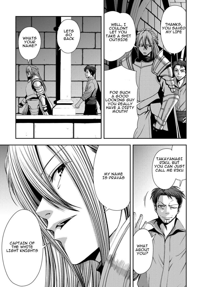 Isekai Nidome No Ossan Dou Kangaete Mo Koukousei Yuusha Yori Tsuyoi 3 4