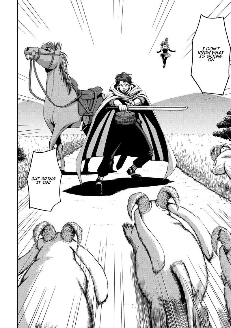 Isekai Nidome No Ossan Dou Kangaete Mo Koukousei Yuusha Yori Tsuyoi 7 3