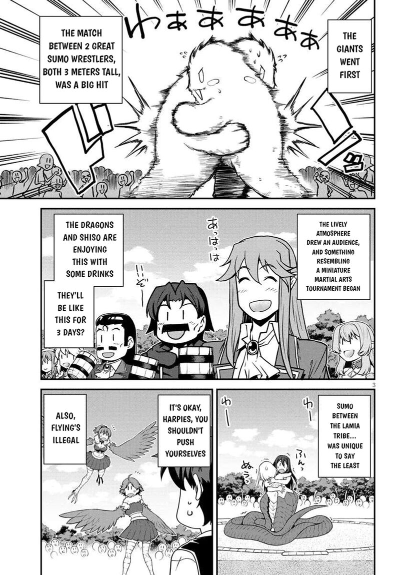 Isekai Nonbiri Nouka 275 3