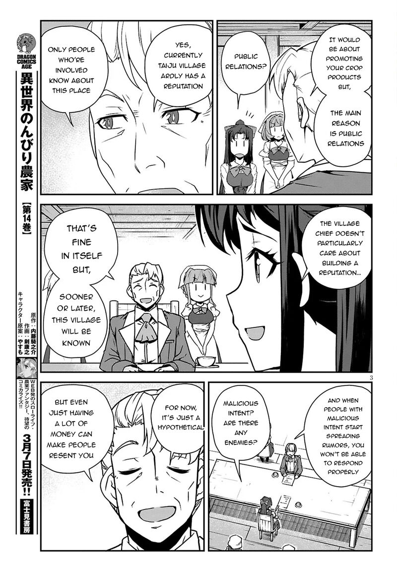 Isekai Nonbiri Nouka 289 3