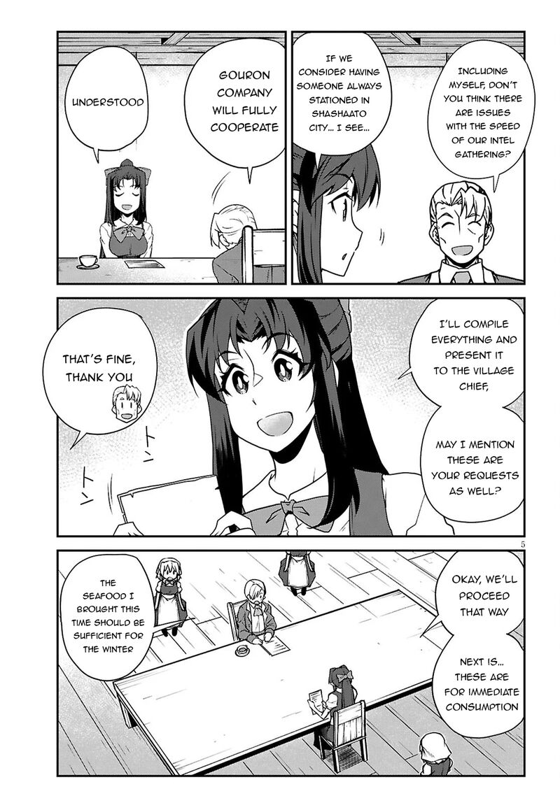 Isekai Nonbiri Nouka 289 5