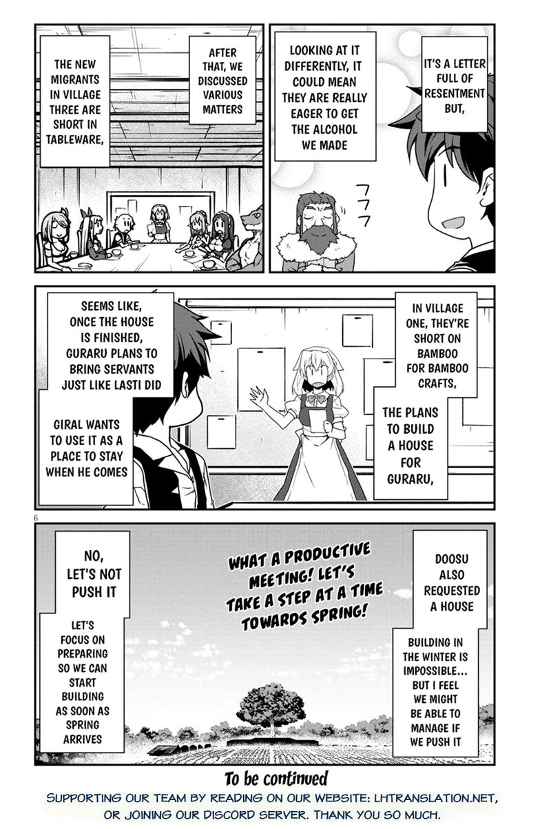 Isekai Nonbiri Nouka 291 6