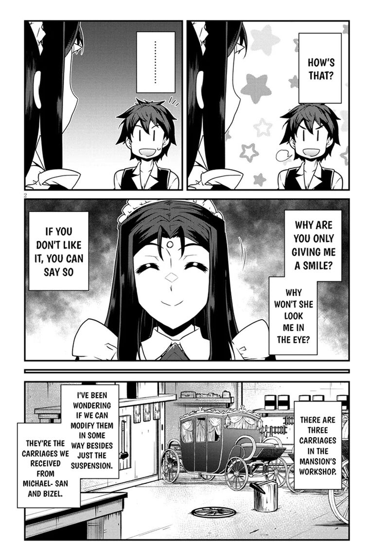 Isekai Nonbiri Nouka 293 2