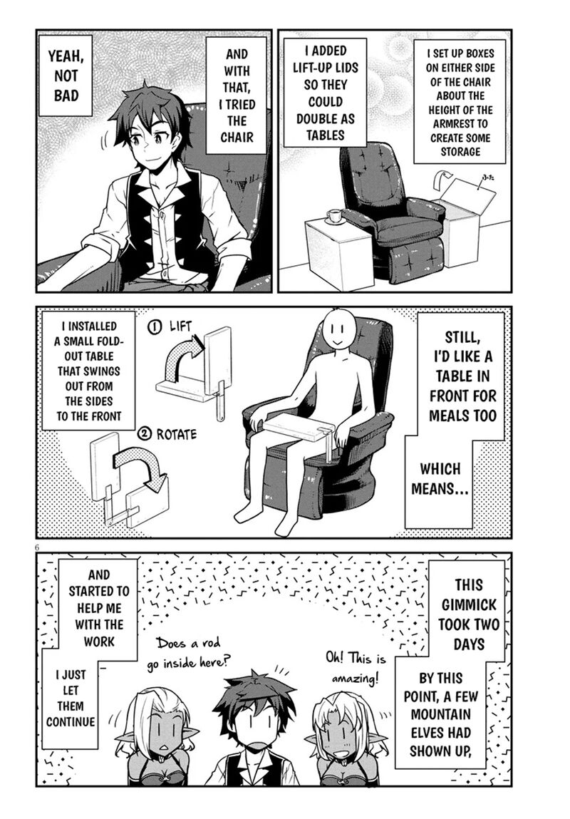 Isekai Nonbiri Nouka 293 6