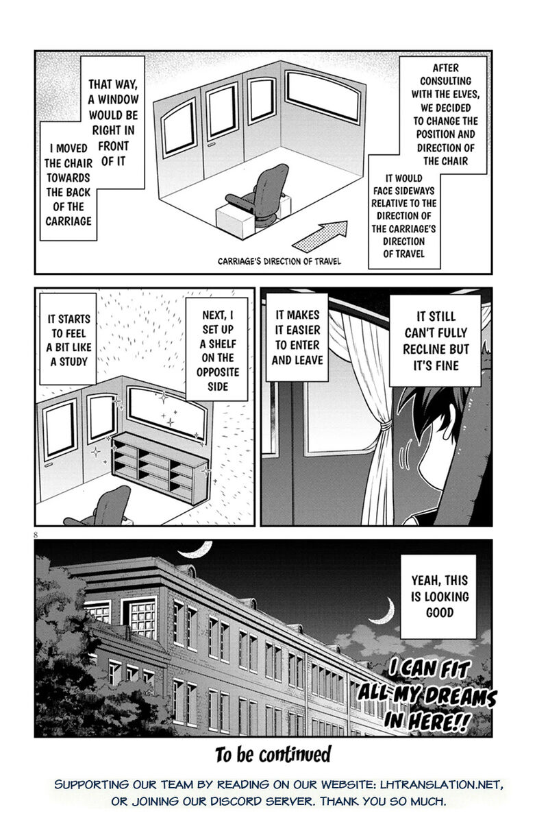 Isekai Nonbiri Nouka 293 8