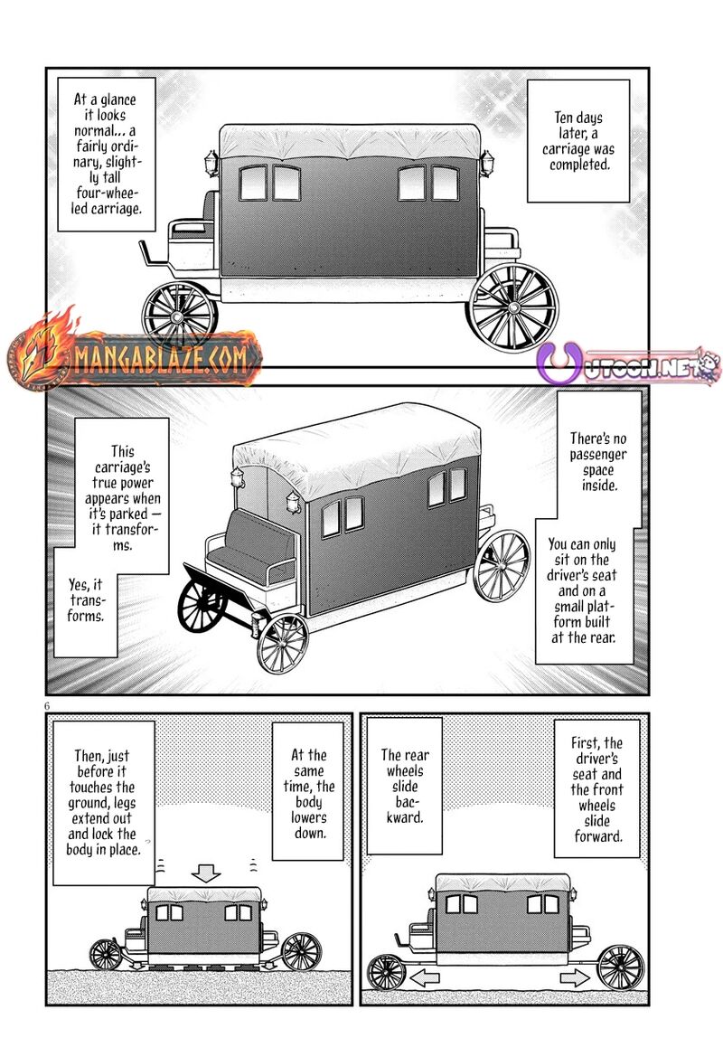 Isekai Nonbiri Nouka 294 7