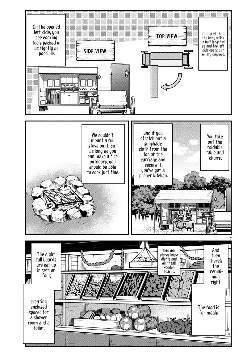 Isekai Nonbiri Nouka 294 8