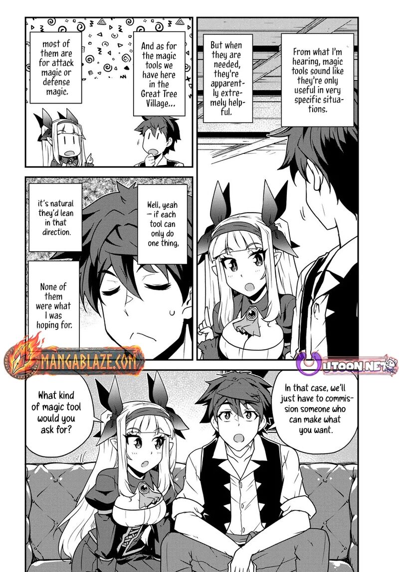 Isekai Nonbiri Nouka 295 11