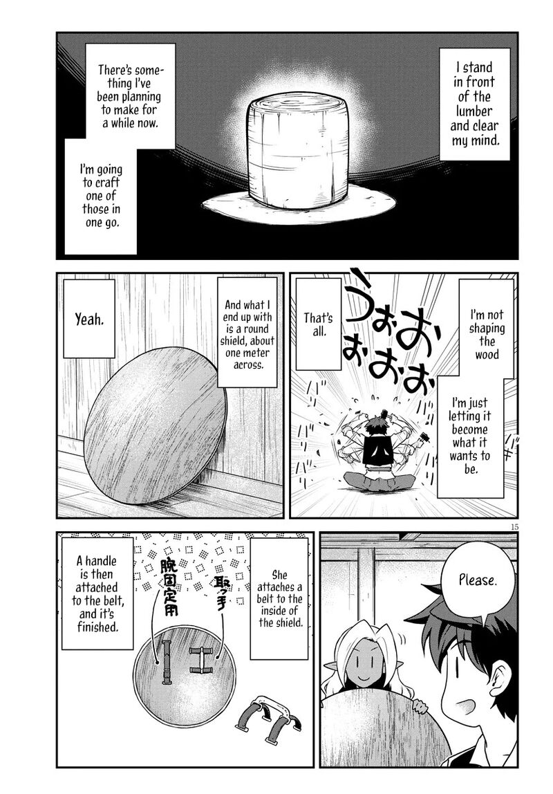 Isekai Nonbiri Nouka 295 16