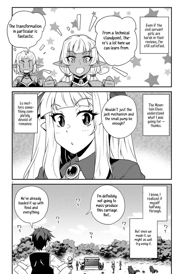 Isekai Nonbiri Nouka 295 3