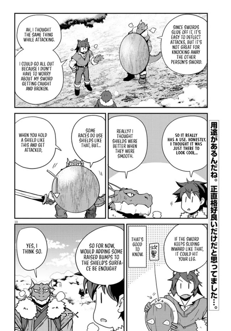 Isekai Nonbiri Nouka 296 11