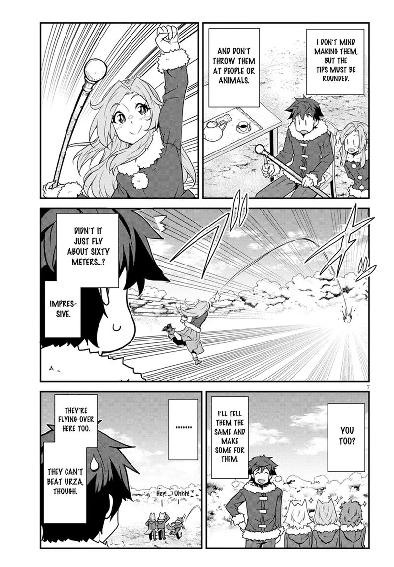 Isekai Nonbiri Nouka 301 7