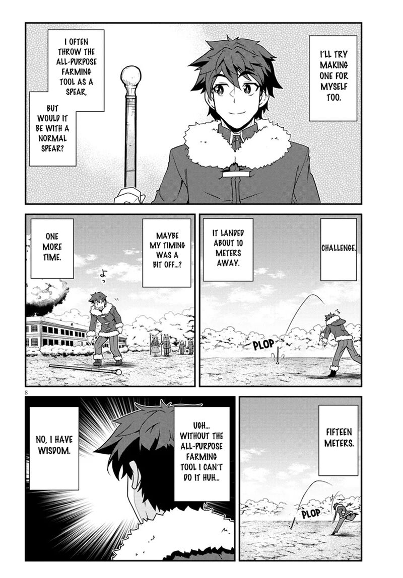Isekai Nonbiri Nouka 301 8
