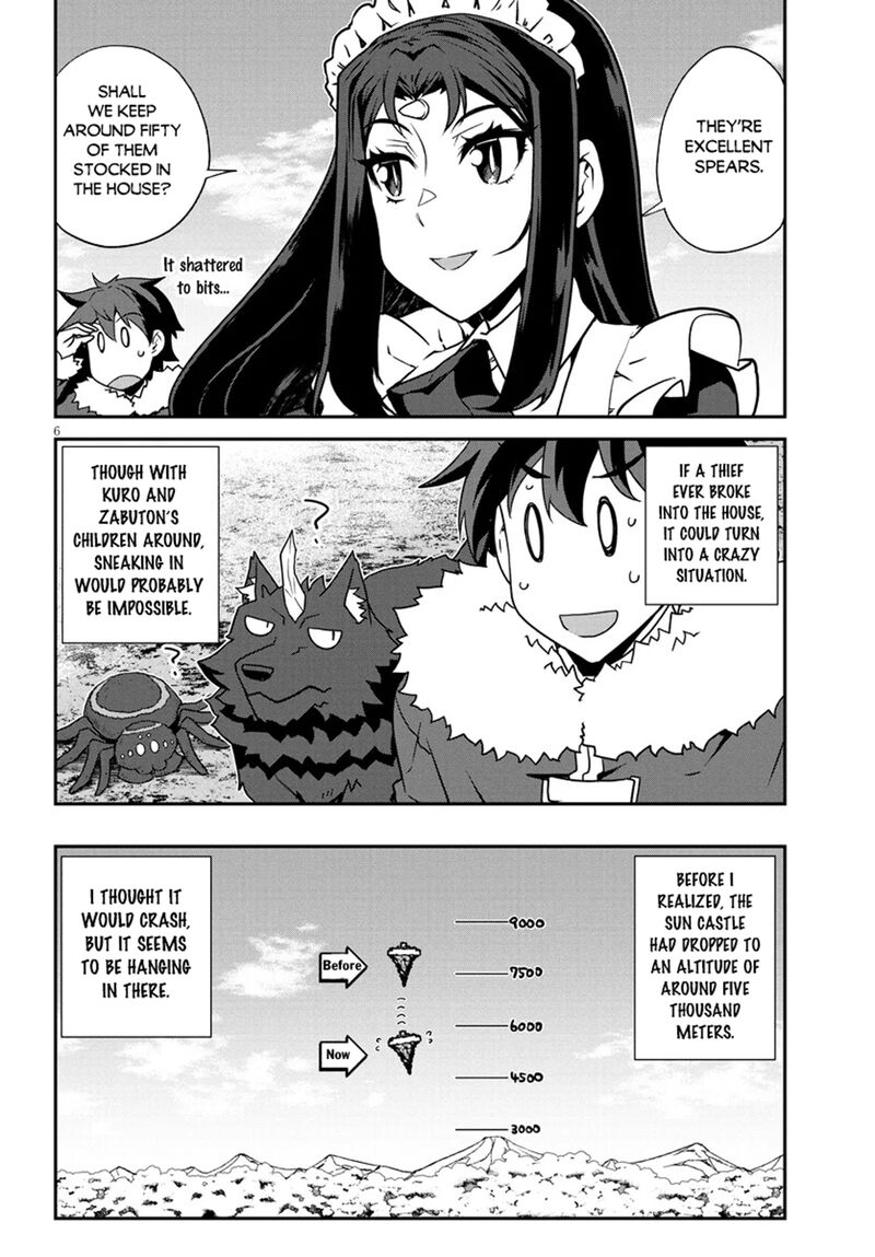 Isekai Nonbiri Nouka 302 6