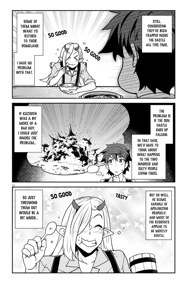 Isekai Nonbiri Nouka 303 14