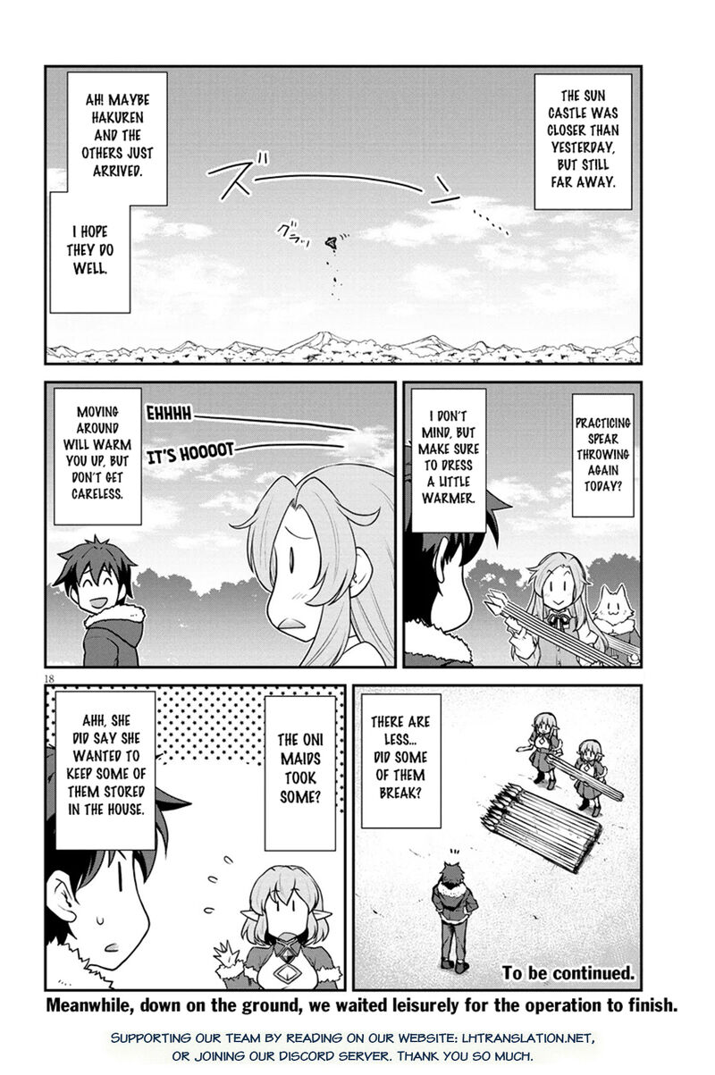 Isekai Nonbiri Nouka 303 18