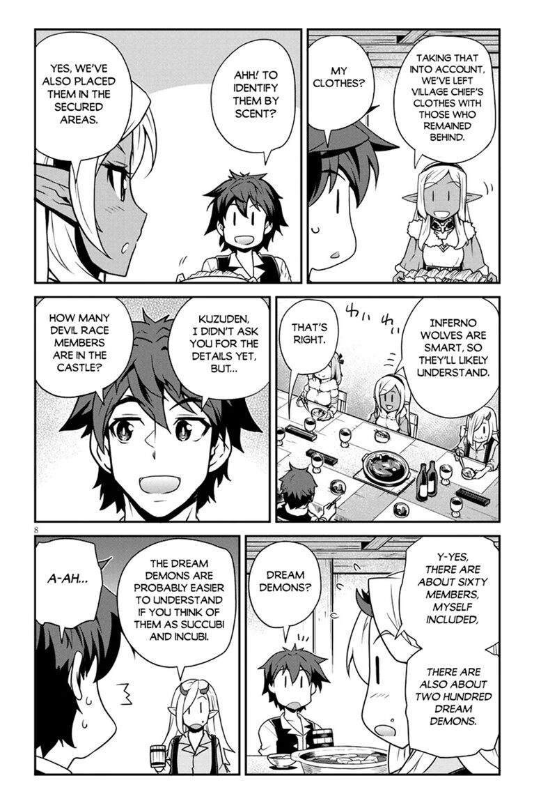 Isekai Nonbiri Nouka 303 8