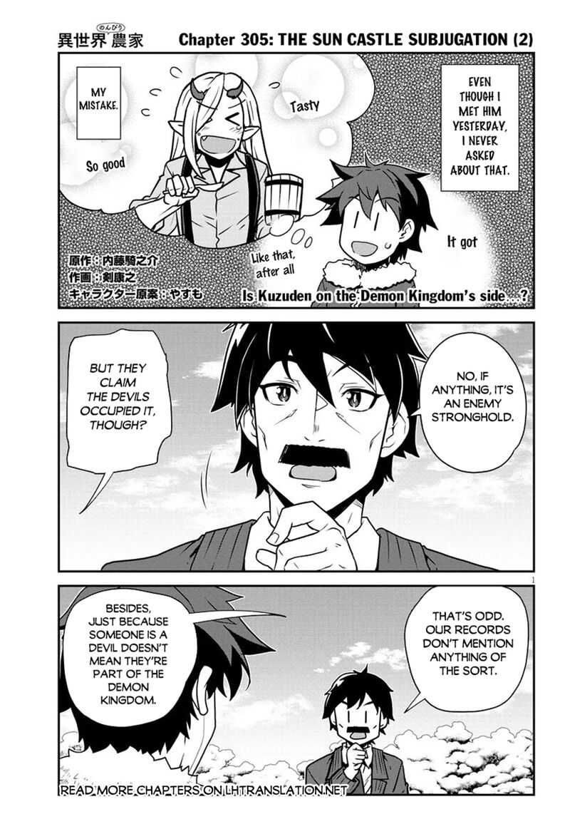 Isekai Nonbiri Nouka 305 1