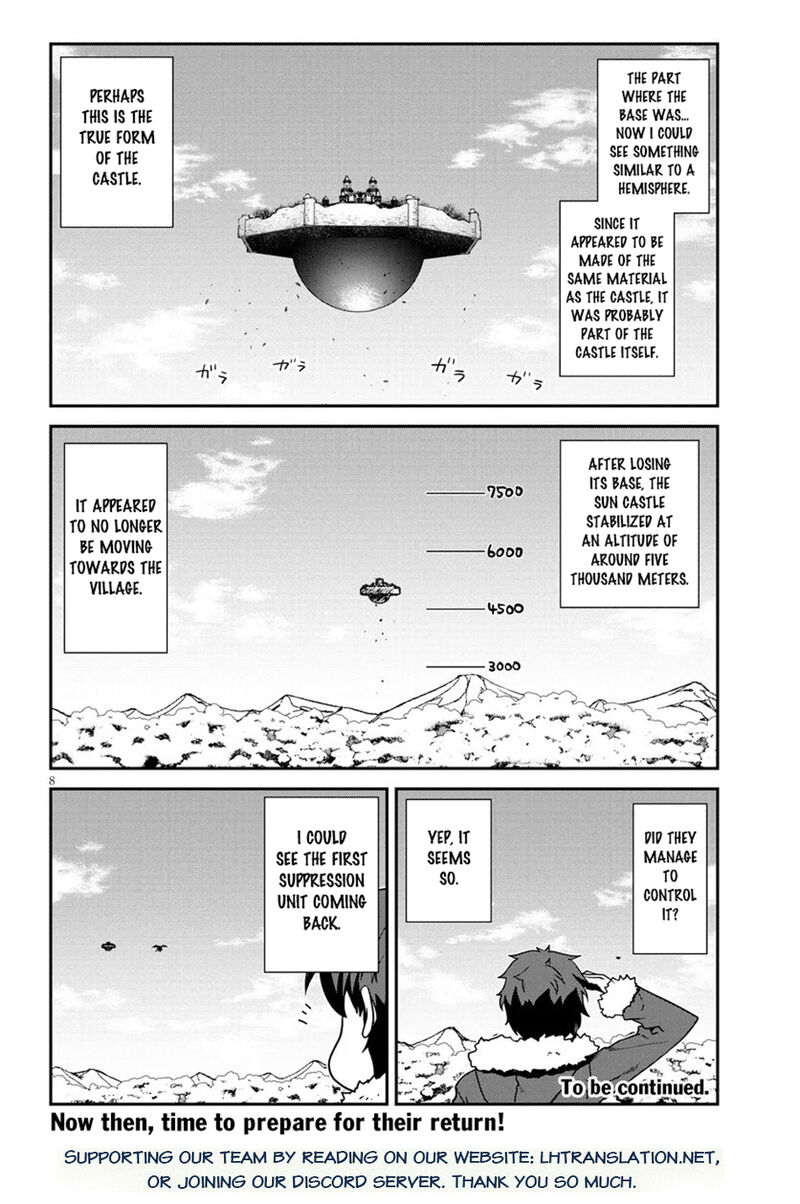 Isekai Nonbiri Nouka 305 8