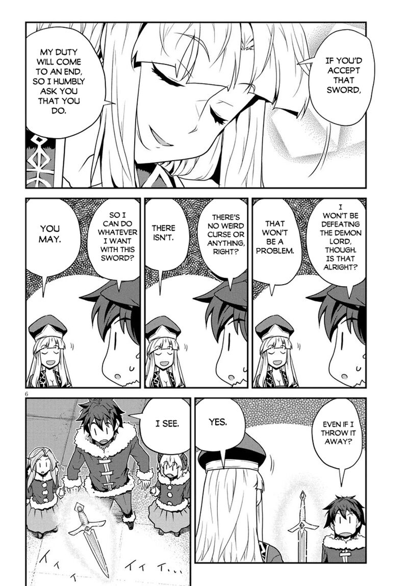 Isekai Nonbiri Nouka 313 6