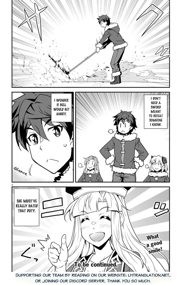 Isekai Nonbiri Nouka 313 8