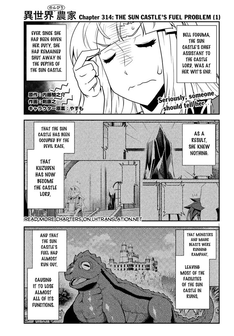 Isekai Nonbiri Nouka 314 1