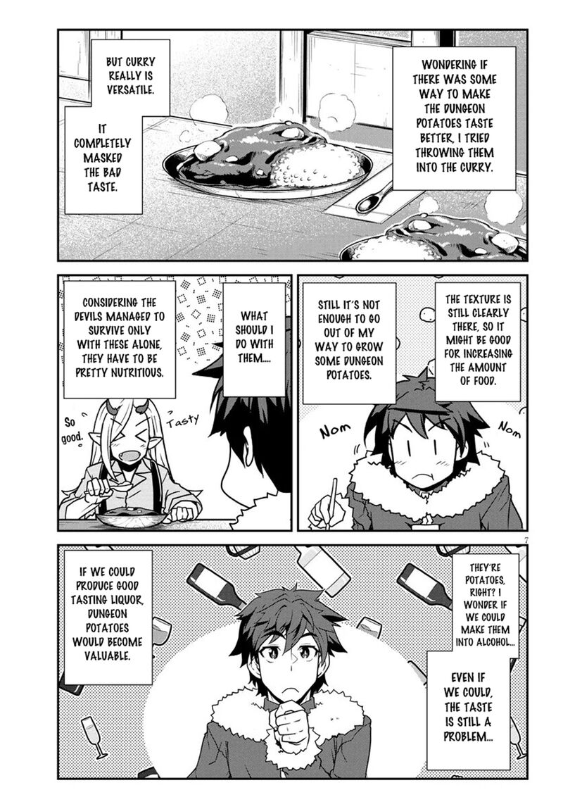 Isekai Nonbiri Nouka 314 7