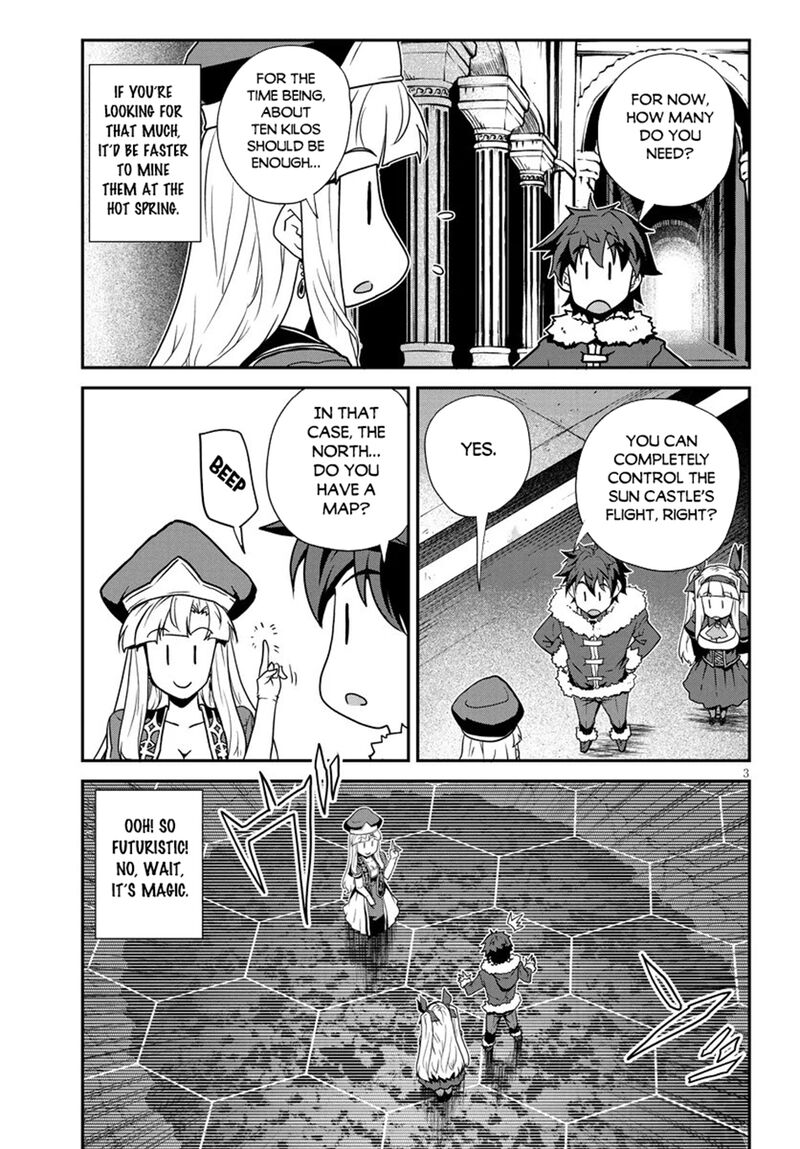 Isekai Nonbiri Nouka 315 3