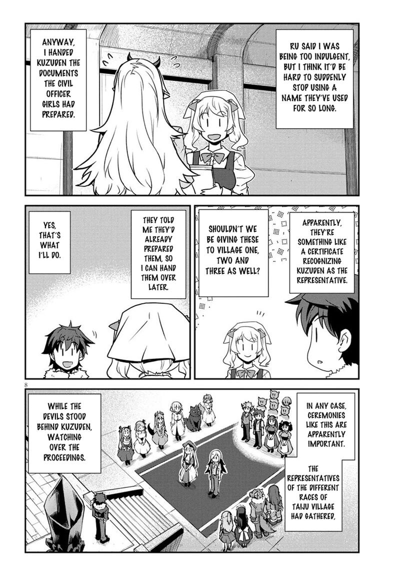Isekai Nonbiri Nouka 316 8