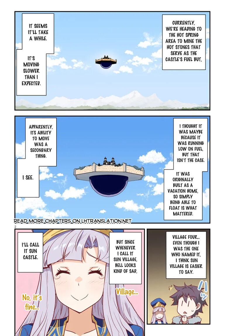 Isekai Nonbiri Nouka 317 2