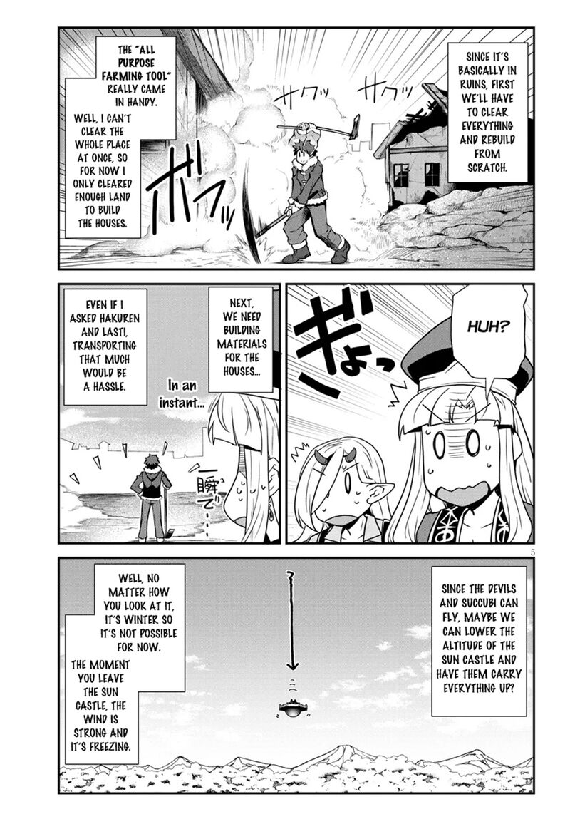 Isekai Nonbiri Nouka 317 5