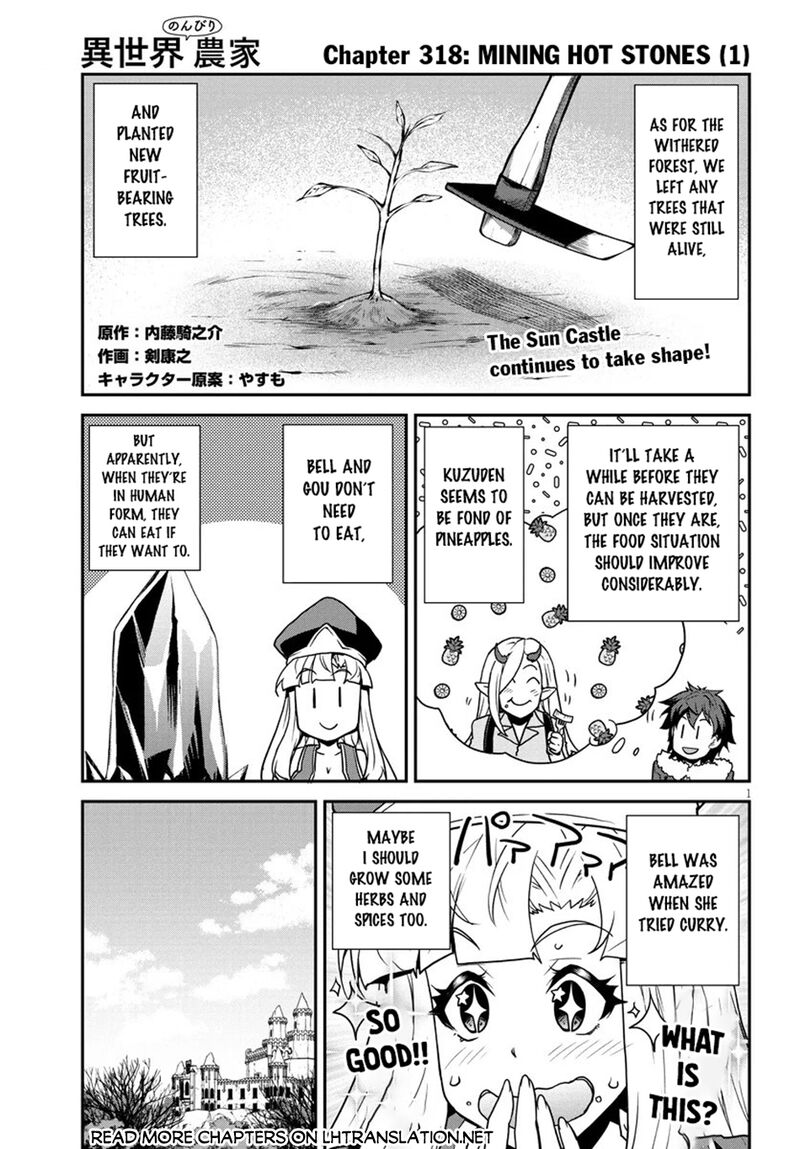 Isekai Nonbiri Nouka 318 1