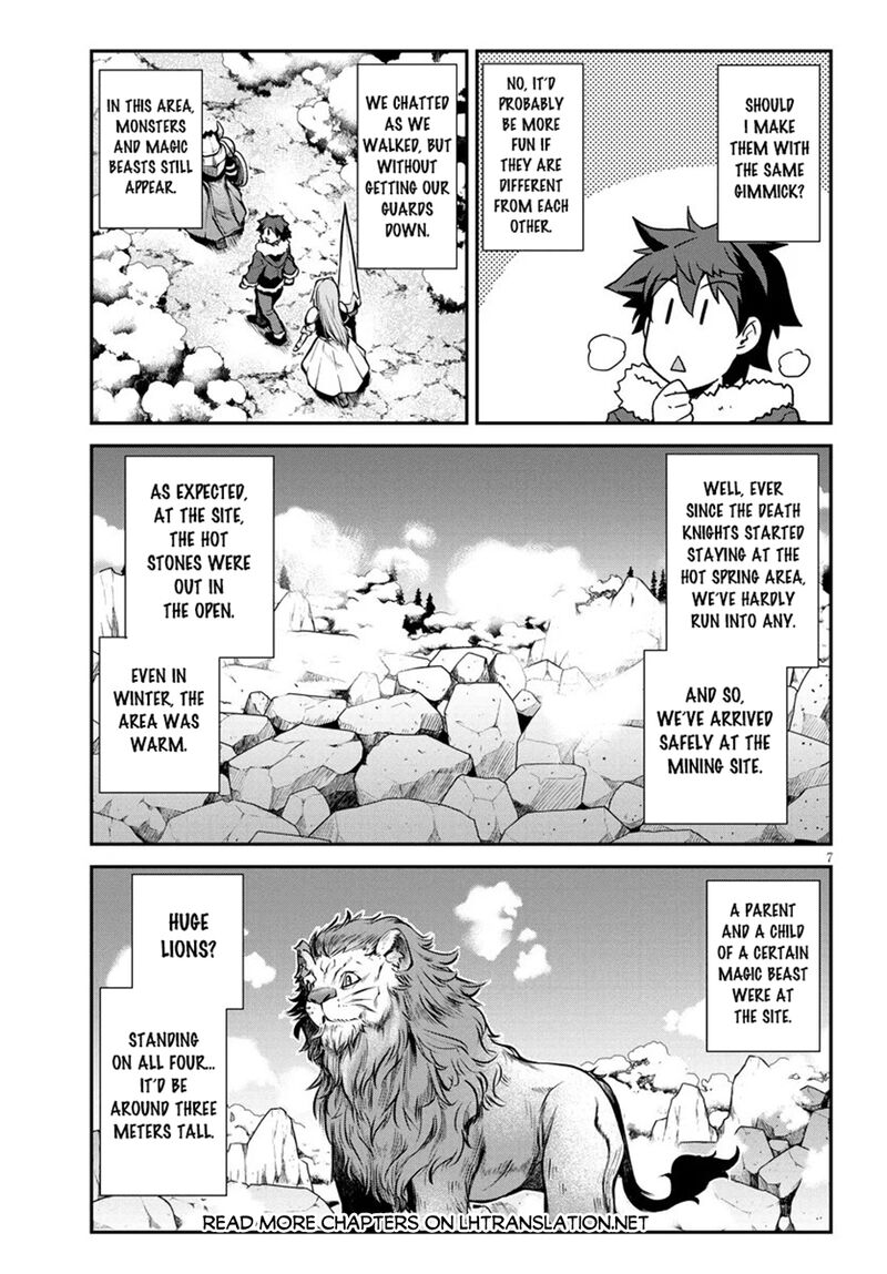 Isekai Nonbiri Nouka 318 7