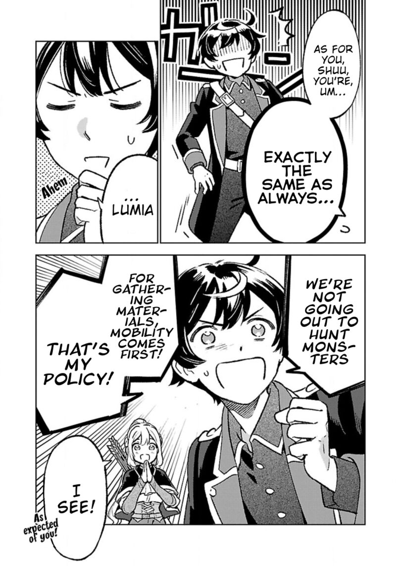 Isekai Nonbiri Sozai Saishu Seikatsu 28 12