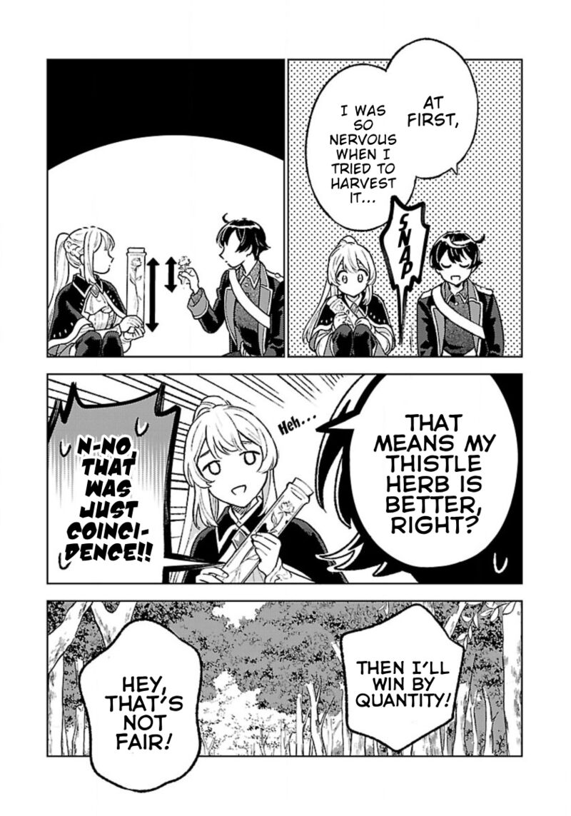 Isekai Nonbiri Sozai Saishu Seikatsu 29 13