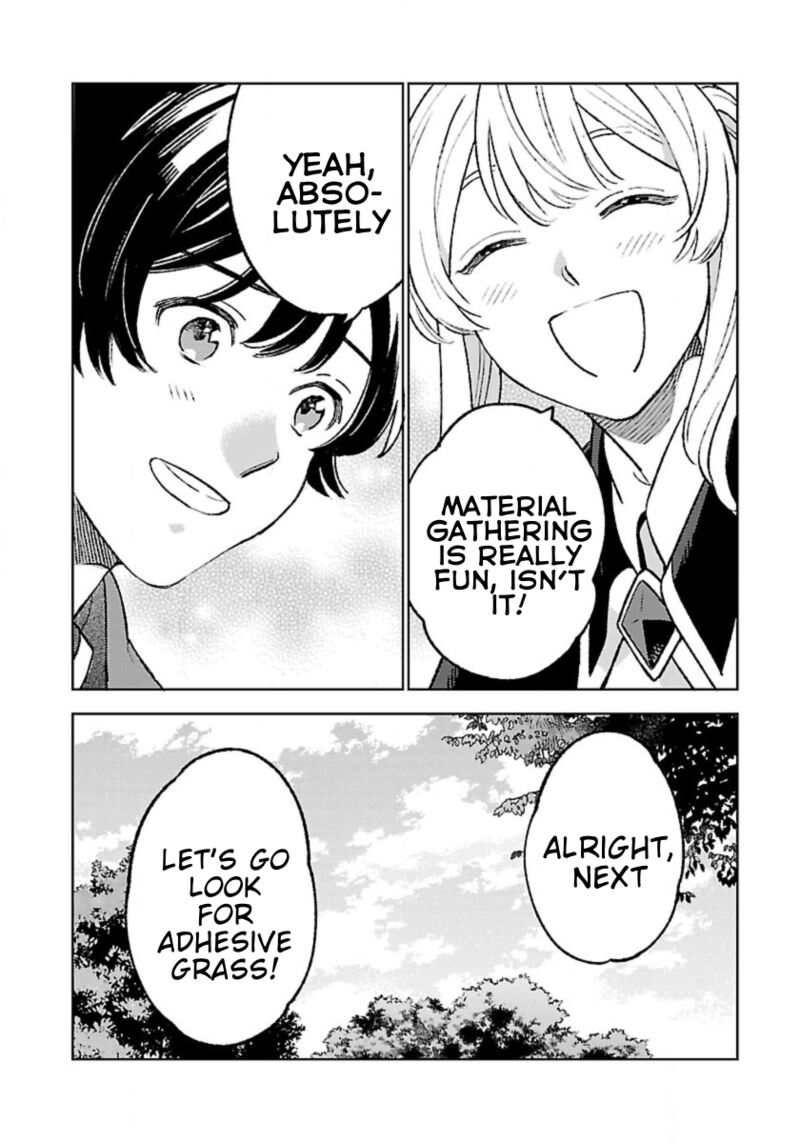 Isekai Nonbiri Sozai Saishu Seikatsu 29 14