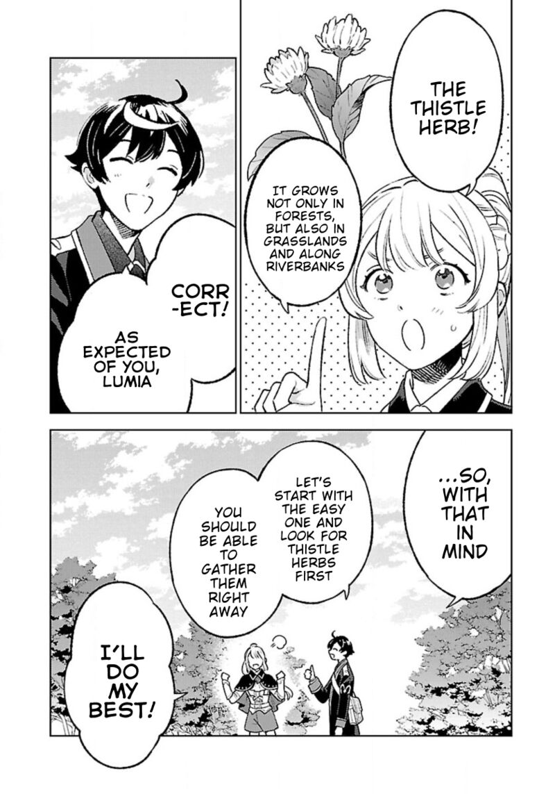 Isekai Nonbiri Sozai Saishu Seikatsu 29 4