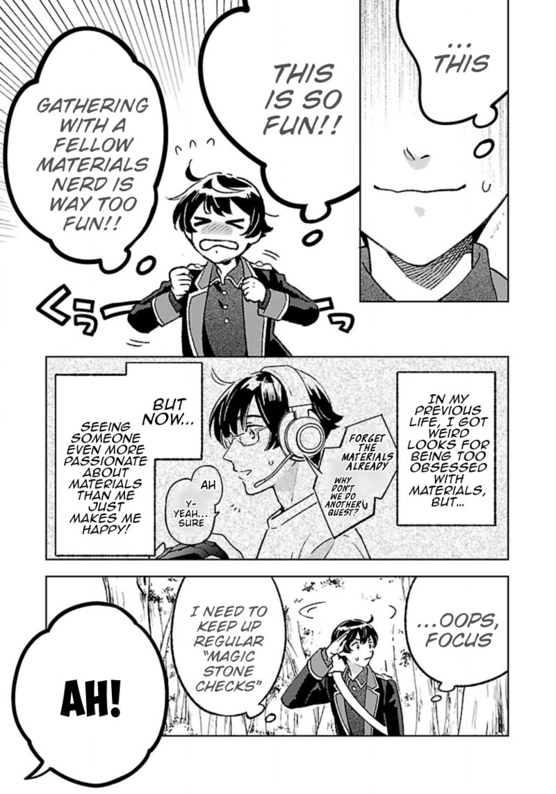 Isekai Nonbiri Sozai Saishu Seikatsu 29 7