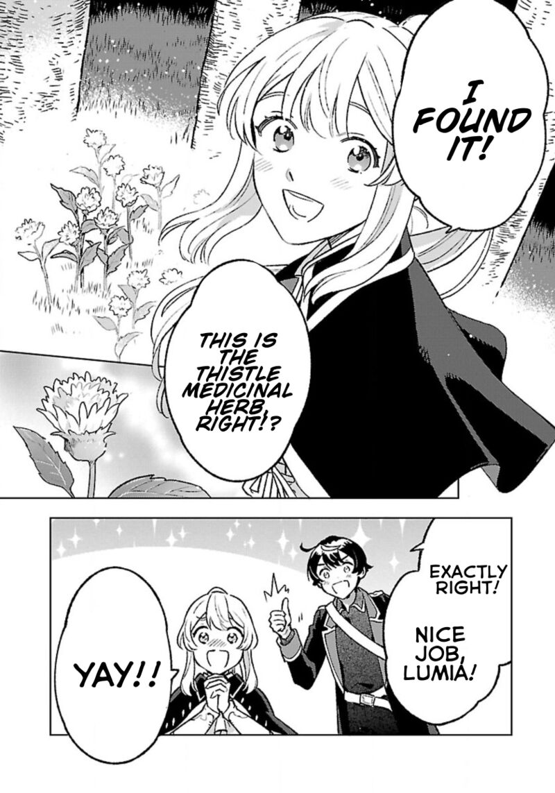 Isekai Nonbiri Sozai Saishu Seikatsu 29 8