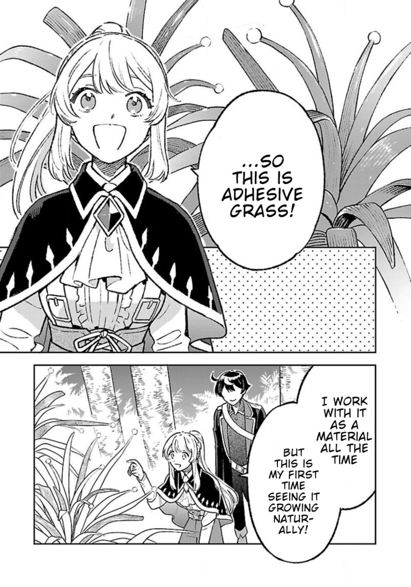 Isekai Nonbiri Sozai Saishu Seikatsu 30 1