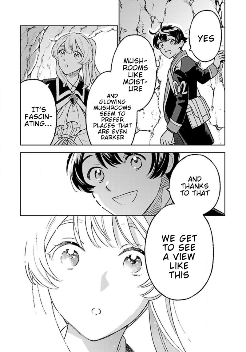 Isekai Nonbiri Sozai Saishu Seikatsu 30 11