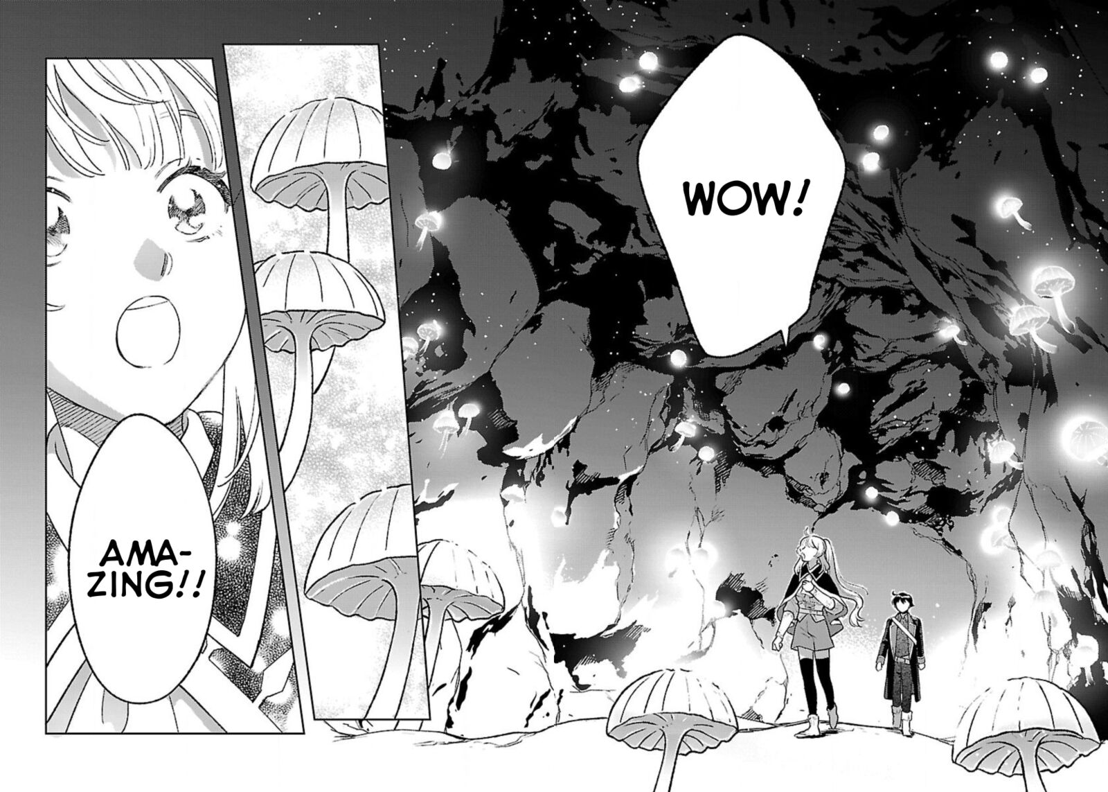 Isekai Nonbiri Sozai Saishu Seikatsu 30 12